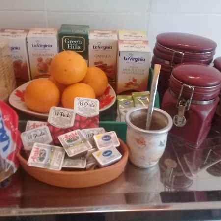 Alto Belgrano Appartement San Salvador de Jujuy Buitenkant foto