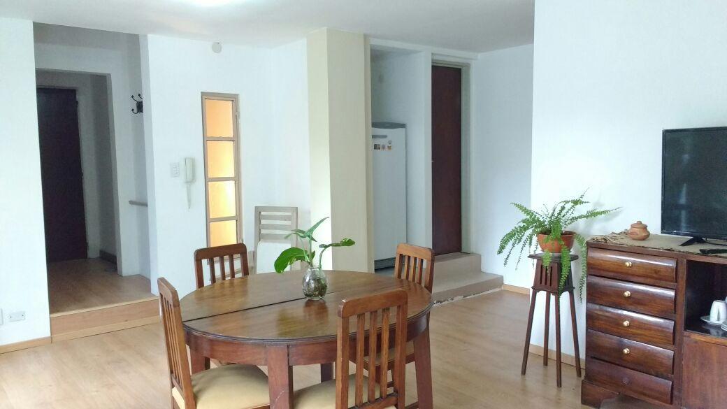 Alto Belgrano Appartement San Salvador de Jujuy Buitenkant foto