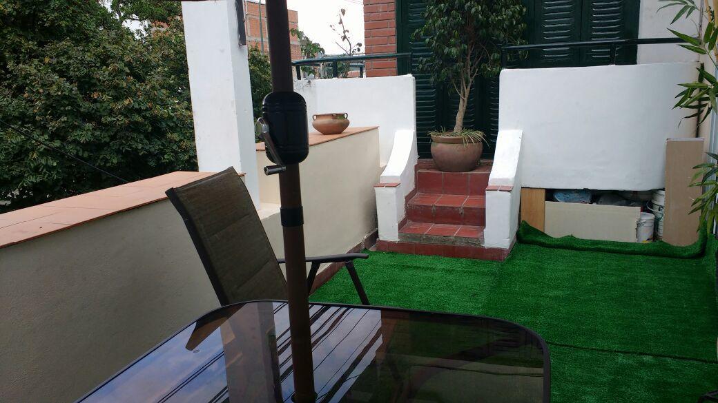 Alto Belgrano Appartement San Salvador de Jujuy Buitenkant foto