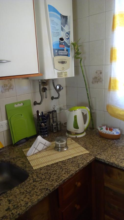 Alto Belgrano Appartement San Salvador de Jujuy Buitenkant foto