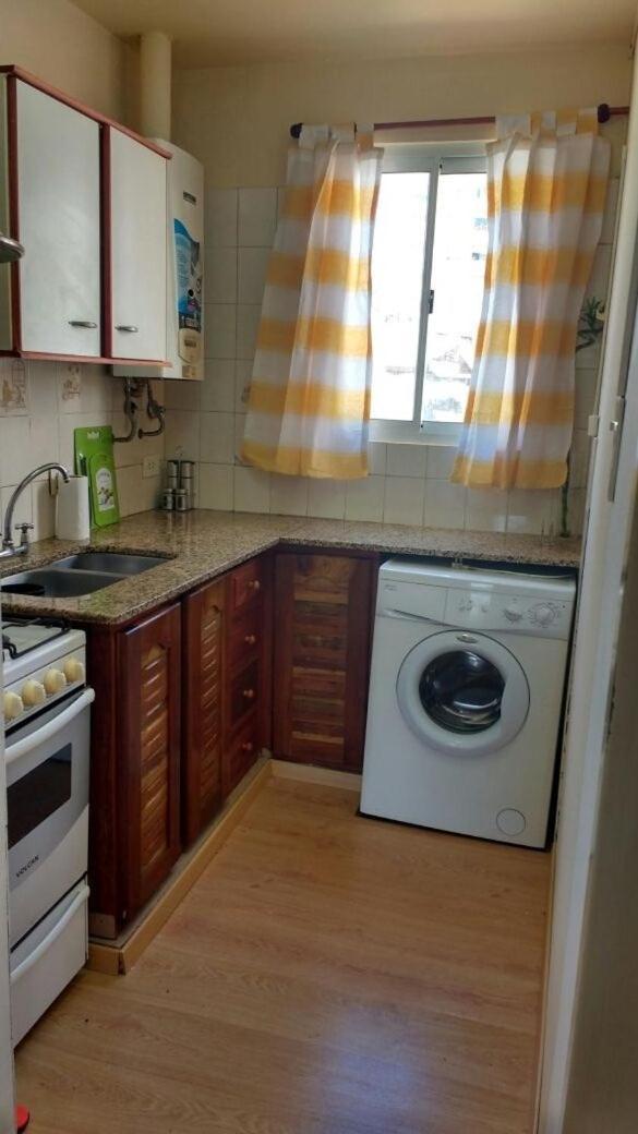 Alto Belgrano Appartement San Salvador de Jujuy Buitenkant foto